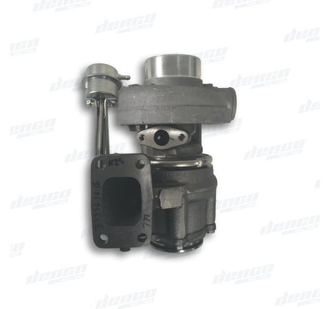 3804881 Turbocharger Hx30W Cummins Industrial 4Bt Komatsu S4D102 Genuine Oem Turbochargers
