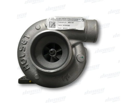 3592110h Turbocharger Hx30 Cummins Industrial (Engine 4bta) 90hp