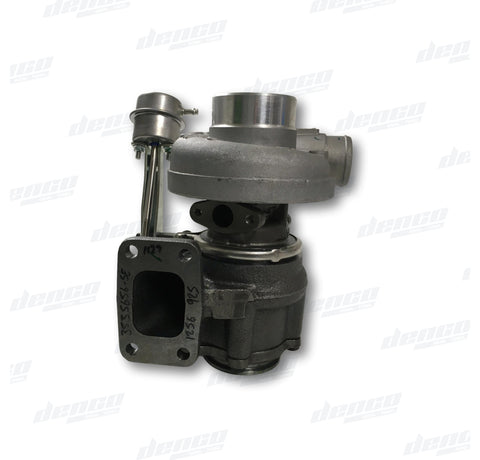 3802906 Turbocharger Hx30W Case-Ih Crawler Excavator Cx130 / Cx160 (Cummins 4Bta) Genuine Oem