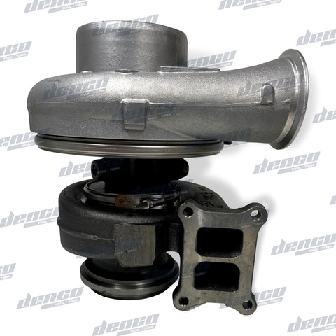 3592512 Reconditioned Turbocharger Ht60 N14 Cummins / Volvo Destroyer Genuine Oem Turbochargers