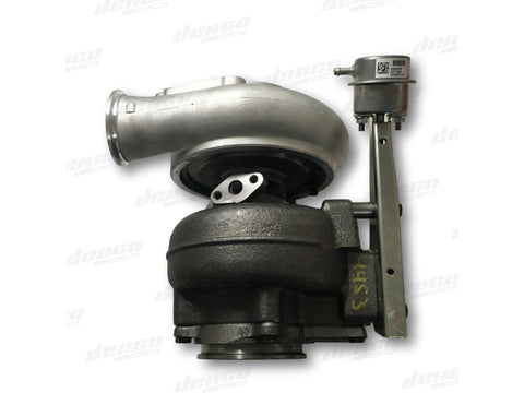 3802888 Exchange Turbocharger Hx40W Case-Ih 2388 Combine Harvester (Cummins 6Ctaa 8.3L) Genuine Oem
