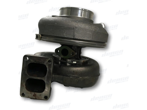 4024762 Exchange Turbocharger Hx60 Cummins Qst30 Industrial Genuine Oem Turbochargers