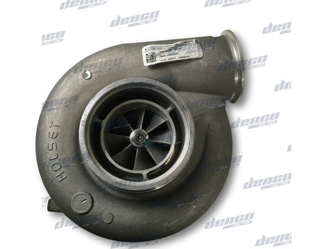 3593147H TURBOCHARGER HX60 CUMMINS QST30 INDUSTRIAL (EXCHANGE NEW FOR OLD)