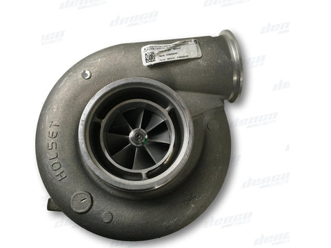3593147H TURBOCHARGER HX60 CUMMINS QST30 INDUSTRIAL (EXCHANGE NEW FOR OLD)