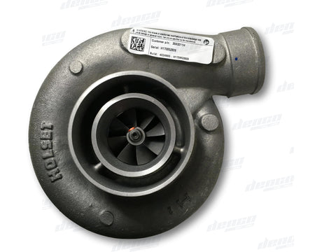 3593211h Turbocharger Hx35 Komatsu C Series (Cummins Engine C Series D58)  300hp