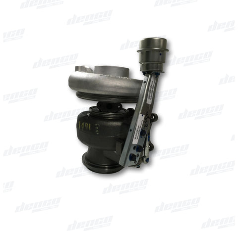 4024963 Turbocharger Hx55W Cummins Industrial Genuine Oem Turbochargers