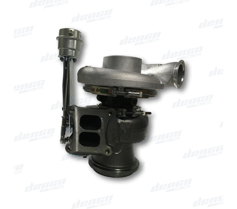 4024963 Turbocharger Hx55W Cummins Industrial Genuine Oem Turbochargers