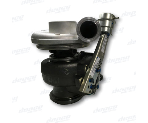 4024964 Turbocharger Hx55W Cummins Industrial Genuine Oem Turbochargers