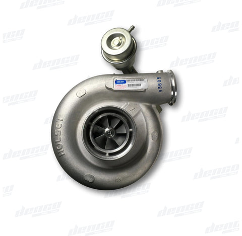 3593600H TURBOCHARGER HX55W CUMMINS INDUSTRIAL
