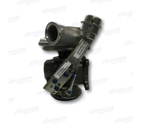 4024964 Turbocharger Hx55W Cummins Industrial Genuine Oem Turbochargers