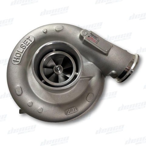 3593607h Turbocharger Hx55 Hyser / Doosan / Case Ih Industrial  (Cummins Engine M11) 10.8l