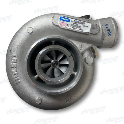 3593681h Turbocharger Hx35 Cummins Genset (Engine 6ct / 6cta8.3-Dm / 6cta8.0d)
