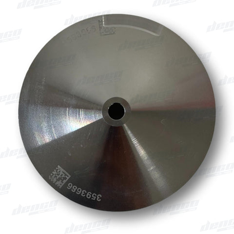 3593686H Compressor Wheel He500 / Hx55 Hx50