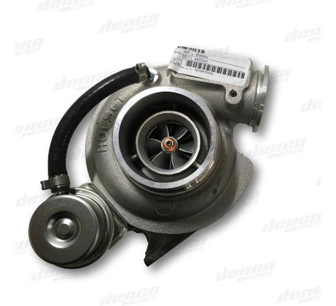 3594361h Turbocharger Hx27w Bci Bus (Cummins Dsv 3.9ltr)