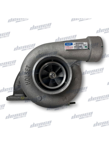 3594810 RECONDITIONED EXCHANGE TURBOCHARGER HX50 CUMMINS INDUSTRIAL / BOMAG M11