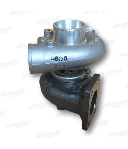 25714510109 Turbocharger Hx25W Cummins Genset 62.5 Kva Genuine Oem Turbochargers