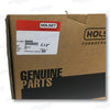 3596596H Turbocharger Hx25W Case - Ih 588 Excavator 580Sp / 580Lxt 580Lps 580Sle 580Sm Backhoe