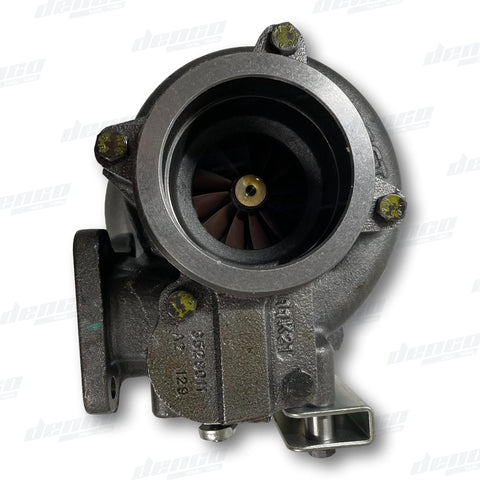 5321872 Turbocharger Hx40W Cummins 6Ct Genuine Oem Turbochargers