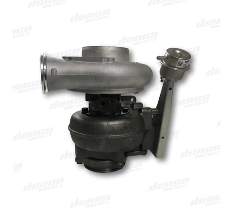 4089274 Turbocharger Hx40W Hyundai R320Lc-7 Excavator (Cummins 6Ctaa) 8.3L Genuine Oem Turbochargers