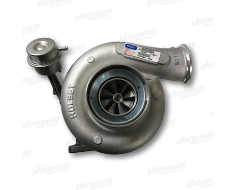 3597809H TURBOCHARGER HX40W HYUNDAI R320LC-7 EXCAVATOR (CUMMINS ENGINE 6CTAA) 8.3L