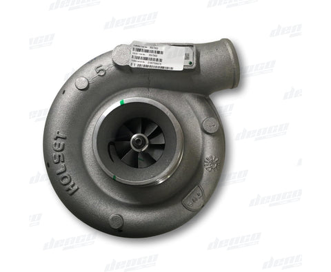 3597863H TURBOCHARGER HX35 TATA GENSET 118KVA / 140KVA (ENGINE CUMMINS 6BT)