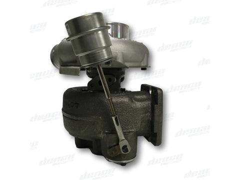 504048488 Turbocharger Hx50W Ford New Holland Cr970 Combine (Iveco Cursor 10) Genuine Oem