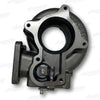 3598051 Turbine Housing Hx40