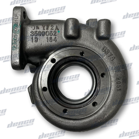 3598051 Turbine Housing Hx40