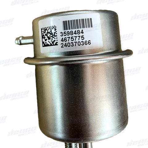3598484H Holset Turbo Wastegate Actuator HX40W - TURBOCHARGER ACCESSORIES