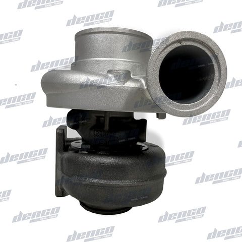 3598718 RECONDITIONED EXCHANGE TURBOCHARGER HX35 FIAT IVECO AGRICULTURAL (85HP) GENUINE OEM TURBOCHARGERS
