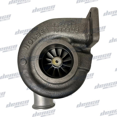 3598718 RECONDITIONED EXCHANGE TURBOCHARGER HX35 FIAT IVECO AGRICULTURAL (85HP) GENUINE OEM TURBOCHARGERS