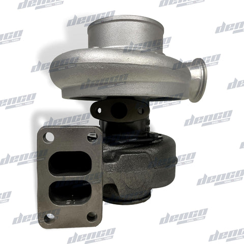 3598718 RECONDITIONED EXCHANGE TURBOCHARGER HX35 FIAT IVECO AGRICULTURAL (85HP) GENUINE OEM TURBOCHARGERS