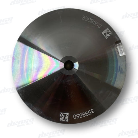 3599550H Holset Compressor Wheel