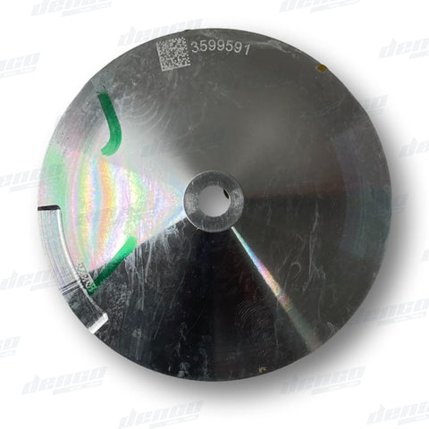 3599591H Holset Compressor Wheel Hx40
