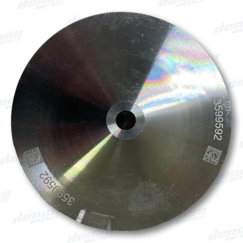 3599592H Compressor Wheel Hx40