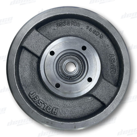 3767932 Holset Diffuser Plate Hx80 Turbocharger Accessories