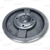 3767932 Holset Diffuser Plate Hx80 Turbocharger Accessories