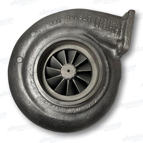 3767941 Reconditioned Turbocharger Hx80 Cummins Kta19/Kta50 Genset Genuine Oem Turbochargers