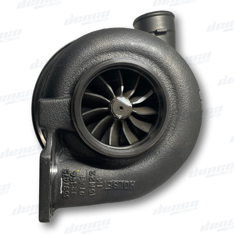 3767952 New Exchange Turbocharger Hx80 Cummins Qsk60 2 Stage Marine Genuine Oem Turbochargers