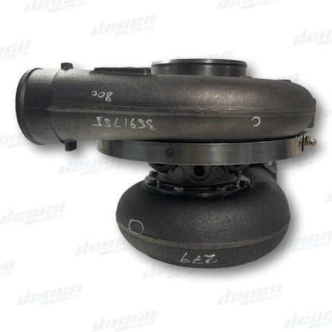 3767952 New Exchange Turbocharger Hx80 Cummins Qsk60 2 Stage Marine Genuine Oem Turbochargers