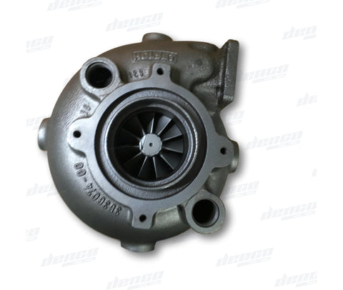 3769994R RECONDITIONED EXCHANGE TURBOCHARGER CUMMINS HX80M KTA19 / K19 MARINE GENUINE OEM TURBOCHARGERS
