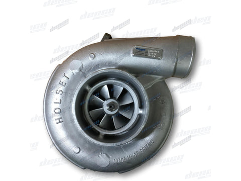 3769994R RECONDITIONED EXCHANGE TURBOCHARGER CUMMINS HX80M KTA19 / K19 MARINE