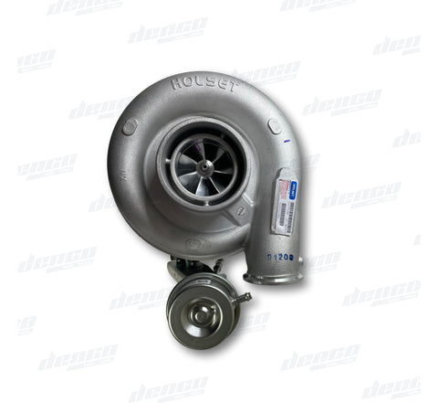 3777550H TURBOCHARGER HX55W CUMMINS (ENGINE ISM)