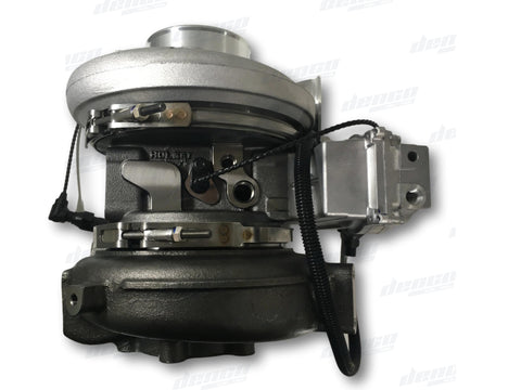 23539062 Turbocharger He500Vg Detroit S60 14.0L Egr Genuine Oem Turbochargers