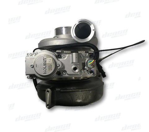 23539062 Turbocharger He500Vg Detroit S60 14.0L Egr Genuine Oem Turbochargers