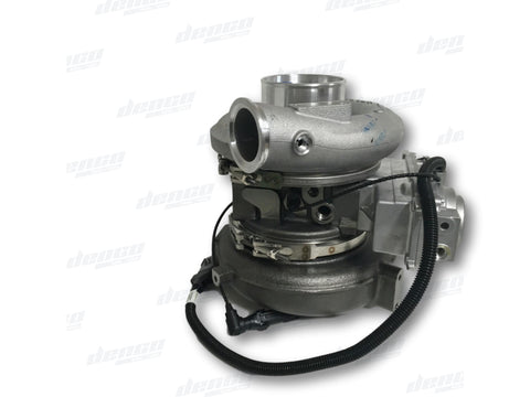 23537125 Turbocharger He500Vg Detroit S60 14.0L Egr Genuine Oem Turbochargers