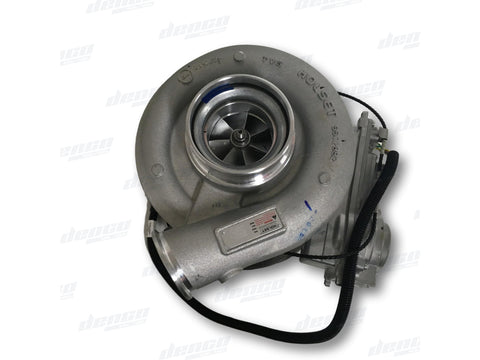 3786235H TURBOCHARGER HE500VG DETROIT DIESEL TRUCK 14L (ENGINE SERIES 60 EGR)