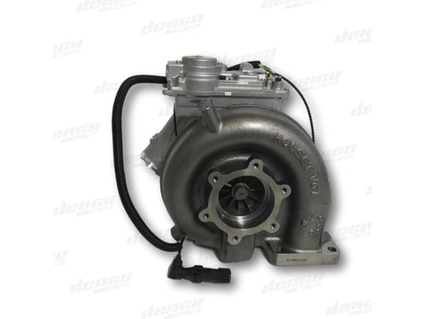 23537125 Turbocharger He500Vg Detroit S60 14.0L Egr Genuine Oem Turbochargers