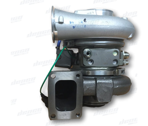 504274945 Turbocharger He500Vg Iveco Stralis Truck Cursor 13 Euro 4 Genuine Oem Turbochargers