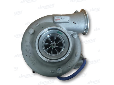 3786506H TURBOCHARGER HE500VG IVECO STRALIS TRUCK (ENGINE CURSOR 13) EURO 4